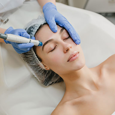 Hydrafacial
